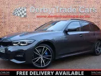 Used BMW 320 M Sport 187 HP (137 kW) 2022 Estate