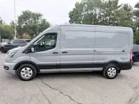 Used Ford Transit Limited 165 HP (121 kW) 2024 Grey Van