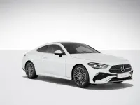 New Mercedes CLE300 AMG Line Premium 258 HP (189 kW) 2026 Coupe