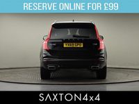 used Volvo XC90 2.0 T8 [390] Hybrid R DESIGN 5dr AWD Gtron