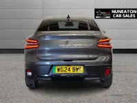 Used Citroën e-C4 100 kW (136 HP) 2024 Grey Sedan