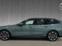 Used BMW 530e M Sport 295 HP (216 kW) 2024 Green Estate