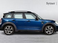 Używany Mini Cooper Countryman 134 KM (98 kW) 2021 Niebieski SUV