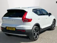 Used Volvo XC40 Inscription 262 HP (192 kW) 2021 White SUV