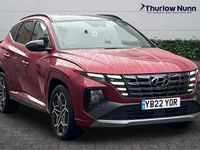 Used Hyundai Tucson N Line 230 HP (169 kW) 2024 SUV