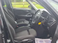 Used Vauxhall Zafira Tourer SRi 2017 Black MPV