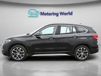 Used BMW X1 xLine 192 HP (141 kW) 2021 Black SUV
