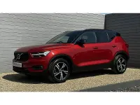 Used Volvo XC40 R-Design 2018 Red SUV