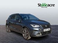 Used Seat Arona FR 110 HP (80 kW) 2023 Grey SUV