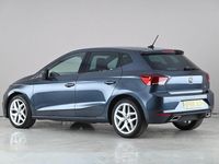 Used Seat Ibiza FR 2019 Grey Hatchback