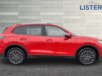 Used VW Tiguan Match 2025 Red SUV