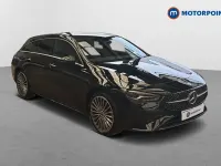 Used Mercedes CLA250 AMG Line Premium 2023 Black Coupe