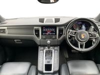 used Porsche Macan ESTATE [252] 5dr PDK [ Communication Management System, Comfort Seats With Memory Package, Active Suspension, Reversing Camera, Heated Front Seats, Heated Steering Wheels, Power Steering Plus]