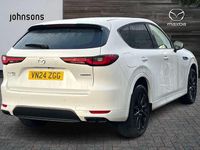 Used Mazda CX-60 Homura-Line 323 HP (237 kW) 2024 White SUV
