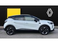 Nouă Renault Captur Techno 91 CP (66 kW) 2025 Negru SUV