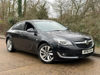 used Vauxhall Insignia a 1.4T SRi Nav 5dr [Start Stop] Hatchback