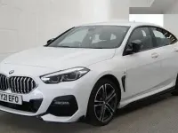 Used BMW 218 M Sport 2021 White Coupe