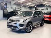 Used Land Rover Discovery Sport Landmark 180 HP (132 kW) 2019 Grey SUV