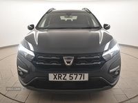 Used Dacia Jogger Extreme 109 HP (80 kW) 2022 Grey MPV