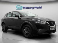 Used Nissan Qashqai Acenta Premium 140 HP (102 kW) 2024 Black SUV