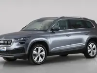 Used Skoda Kodiaq SE L 200 HP (147 kW) 2021 Grey SUV