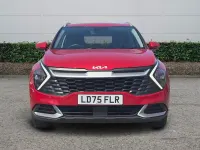 Used Kia Sportage 2025 Red SUV