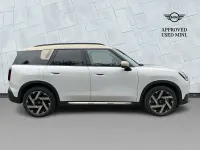 Used Mini Countryman Exclusive 170 HP (125 kW) 2026 White SUV
