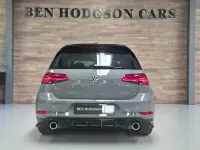 Used VW Golf VII GTI 290 HP (213 kW) 2019 Grey Hatchback