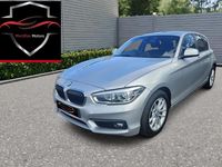 Used BMW 118 Comfort Edition 136 HP (100 kW) 2019 Silver Hatchback