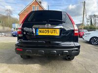 used Honda CR-V 2.0 i-VTEC EX 5dr