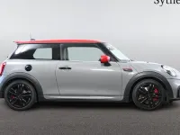 Used Mini John Cooper Works Hatch 228 HP (167 kW) 2022 Grey Hatchback