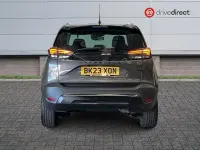 Second-hand Vauxhall Crossland Ultimate 110 CP (80 kW) 2023 Gri SUV