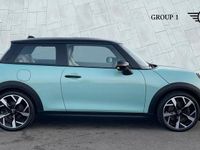 Used Mini Cooper Hatch 156 HP (114 kW) 2024 Green Hatchback