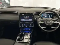 Używany Hyundai Tucson Ultimate 230 KM (169 kW) 2023 Czarny SUV