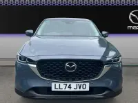 Usado Mazda CX-5 Exclusive-Line 165 CV (121 kW) 2024 Gris SUV
