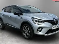 Used Renault Captur Techno 91 HP (66 kW) 2024 SUV