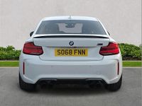 Used BMW M2 Competition Edition 410 HP (301 kW) 2019 White Coupe