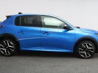 Used Peugeot 208 GTi 99 HP (72 kW) 2024 Blue Hatchback