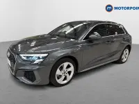 Used Audi A3 e-tron S-Line 2021 Grey Hatchback