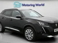 Used Peugeot e-2008 Premium 100 kW (136 HP) 2022 SUV