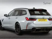 Used BMW M3 Competition Edition 503 HP (369 kW) 2024 Grey Estate