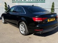 Used Audi A4 Sport 190 HP (139 kW) 2017 Sedan