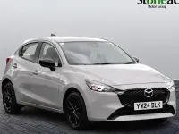 Used Mazda 2 Homura-Line 90 HP (66 kW) 2023 Grey Hatchback