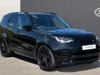 Used Land Rover Discovery SE Dynamic 349 HP (256 kW) 2025 Black SUV
