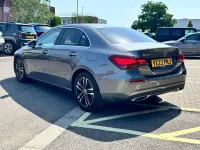 Used Mercedes A200 Executive 175 HP (128 kW) 2023 Grey Sedan