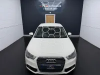 Used Audi A1 Sportback Sport 105 HP (77 kW) 2013 White Hatchback