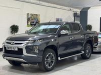 Used Mitsubishi L200 150 HP (110 kW) 2020 Grey Pickup