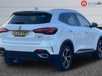 Used MG HS Trophy 258 HP (189 kW) 2024 White SUV