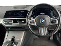 Usado BMW 420 M Sport 192 CV (141 kW) 2022 Blanco Descapotable