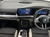 Used BMW 220 Active Tourer M Sport 168 HP (123 kW) 2025 Black MPV